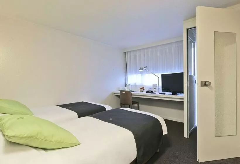 酒店 Campanile Rennes Ouest  Cleunay