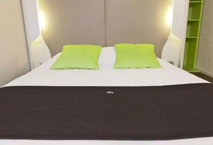 酒店 Campanile Rennes Ouest  Cleunay