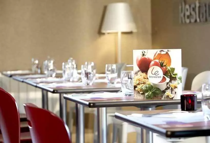 酒店 Campanile Rennes Ouest  Cleunay