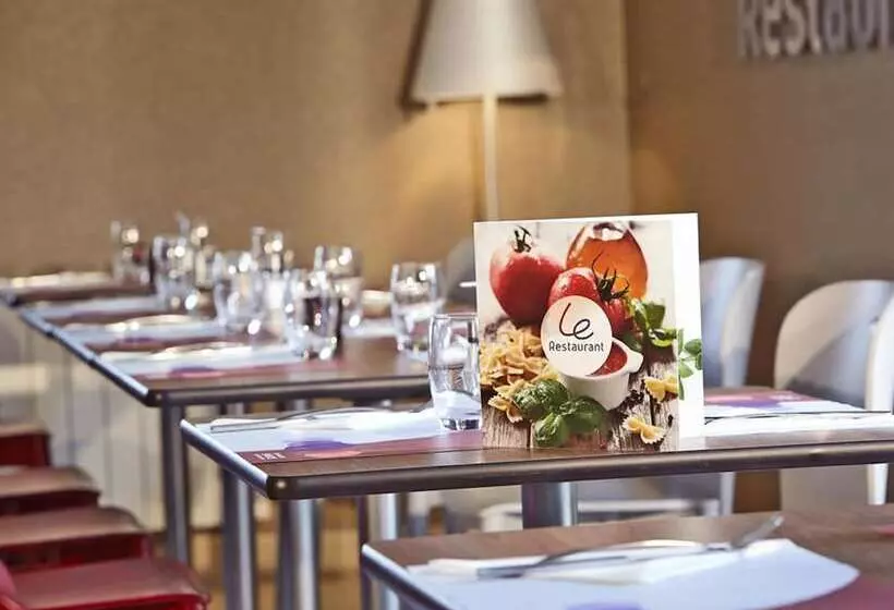 酒店 Campanile Rennes Ouest  Cleunay