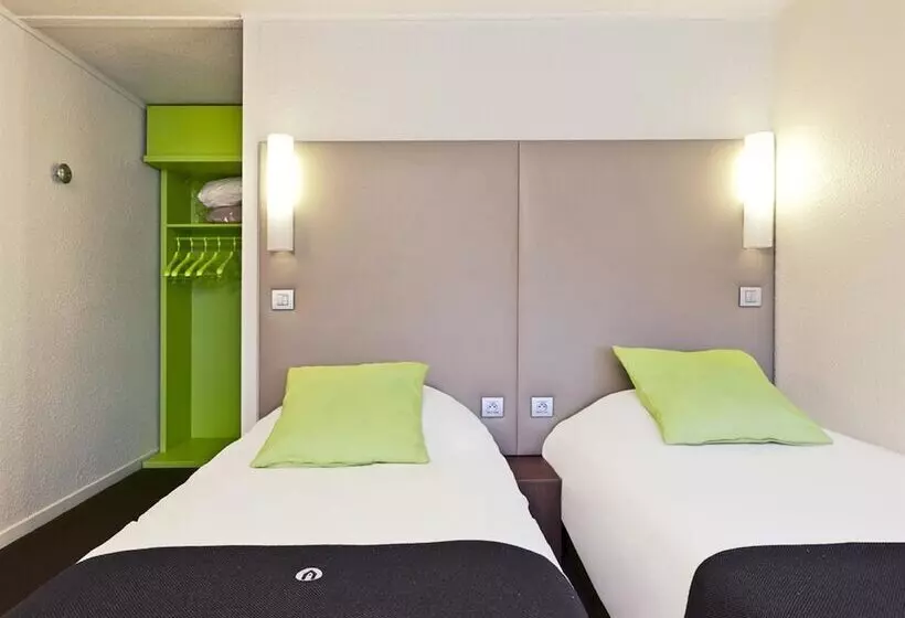 酒店 Campanile Rennes Ouest  Cleunay