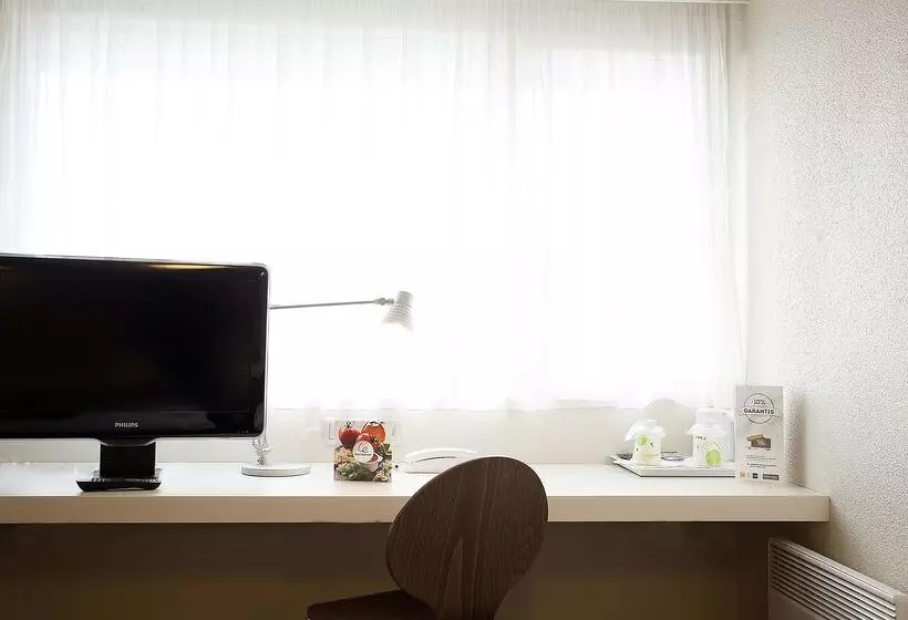 فندق Hôtel Campanile Strasbourg Aéroport Lingolsheim