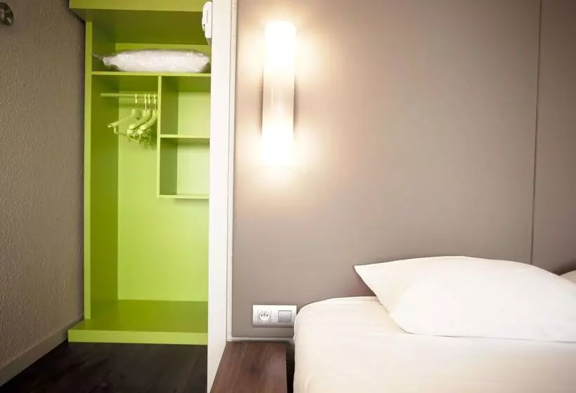 فندق Hôtel Campanile Strasbourg Aéroport Lingolsheim