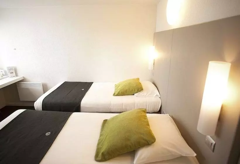 فندق Hôtel Campanile Strasbourg Aéroport Lingolsheim