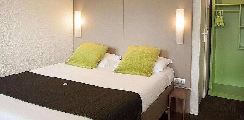 בית מלון כפרי Hôtel Campanile Strasbourg Aéroport Lingolsheim