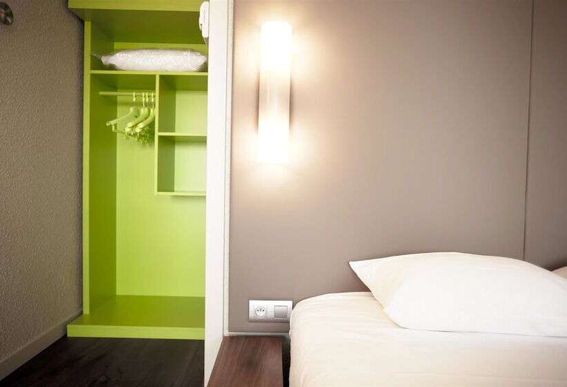 בית מלון כפרי Hôtel Campanile Strasbourg Aéroport Lingolsheim