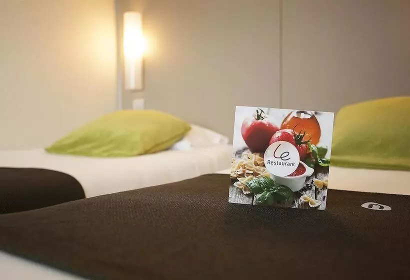 فندق Hôtel Campanile Strasbourg Aéroport Lingolsheim