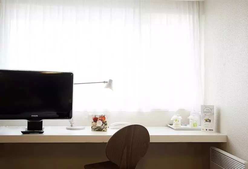 فندق Hôtel Campanile Strasbourg Aéroport Lingolsheim