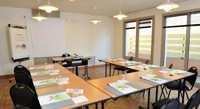 فندق Hôtel Campanile Strasbourg Aéroport Lingolsheim