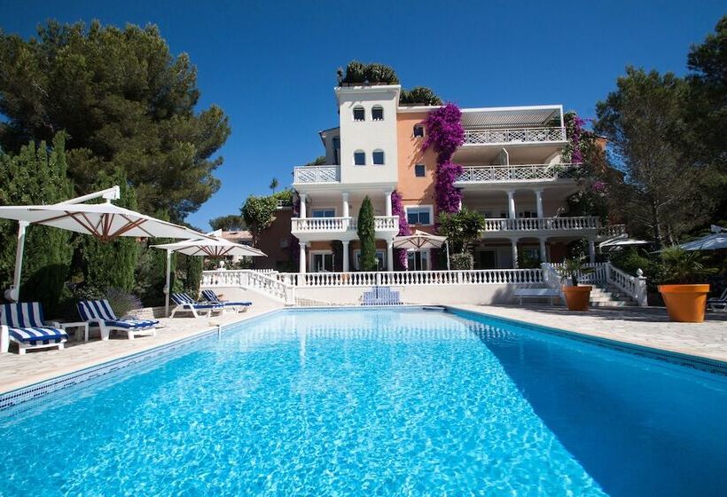 Отель Chambre D'hôtes La Potinière