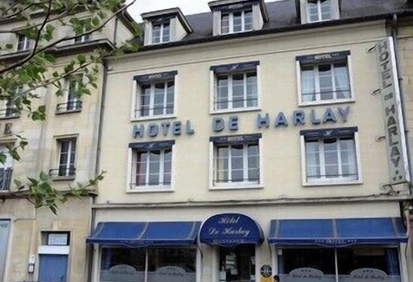 Cit Hotel De Harlay