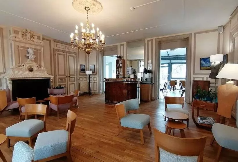 Отель Logis Hôtel De L Europe