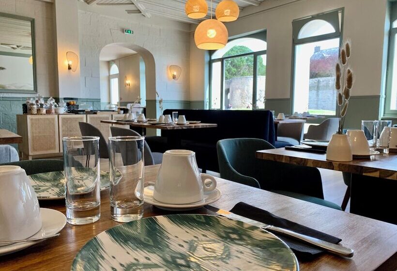 هتل Des Quatre Saisons