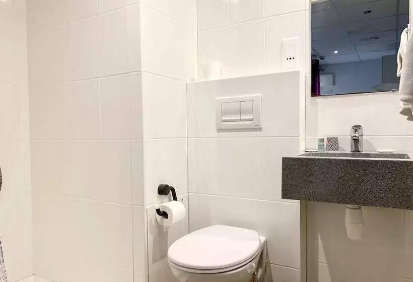 Отель Des Quatre Saisons