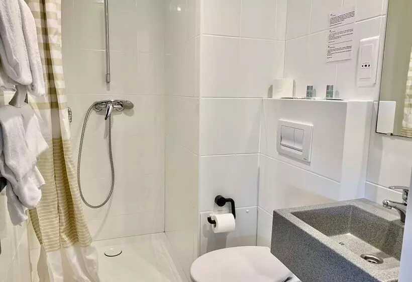 Отель Des Quatre Saisons