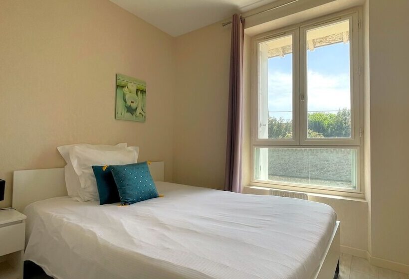 هتل Des Quatre Saisons