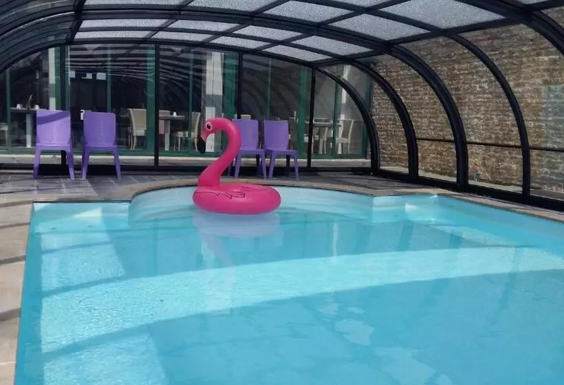 Hotel Des Thermes Et Du Casino