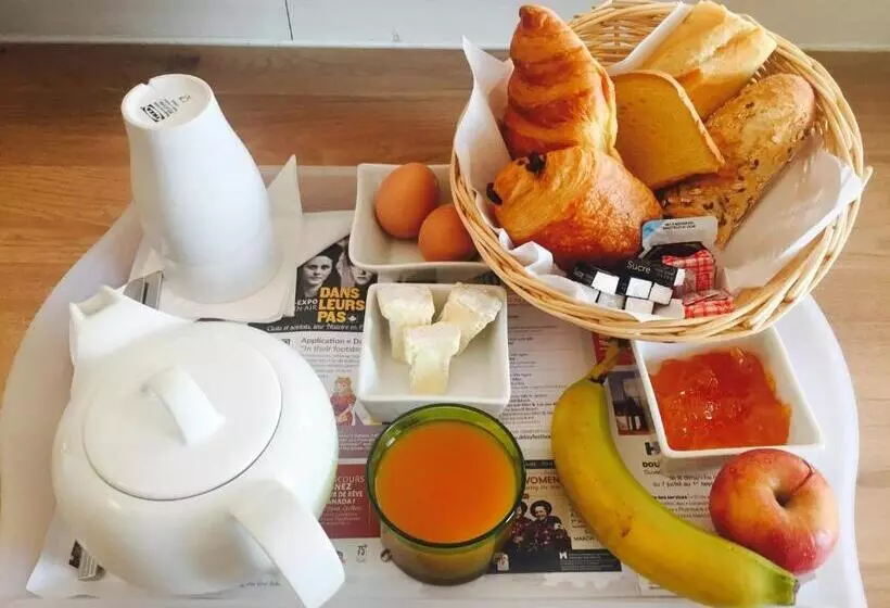 Hotel Des Thermes Et Du Casino