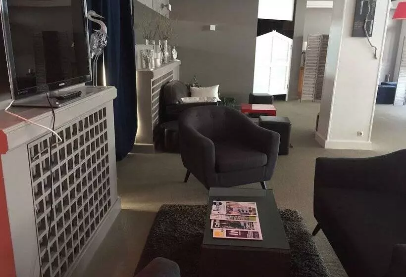 Hotel Des Thermes Et Du Casino