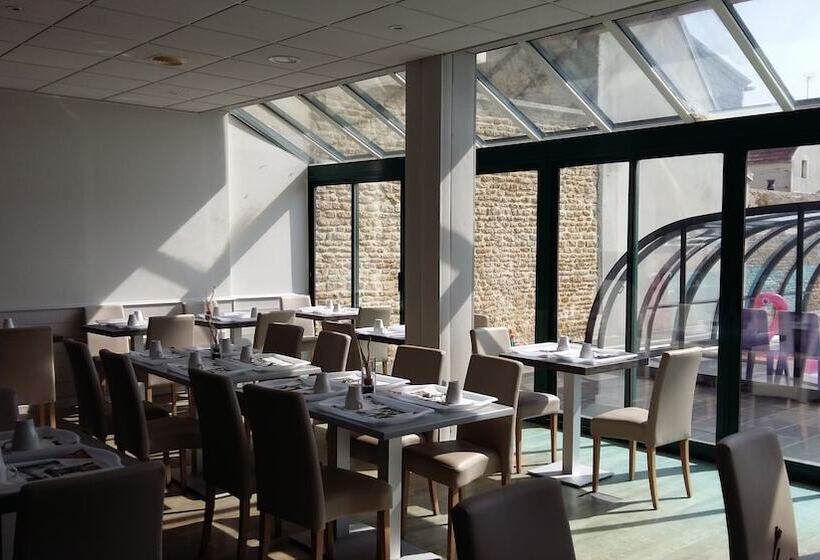 בית מלון כפרי Des Thermes Et Du Casino