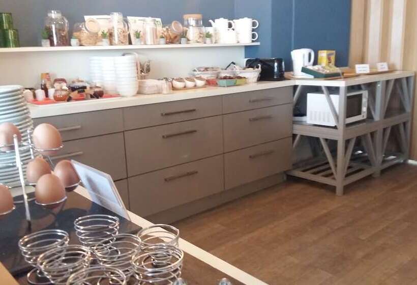 בית מלון כפרי Des Thermes Et Du Casino