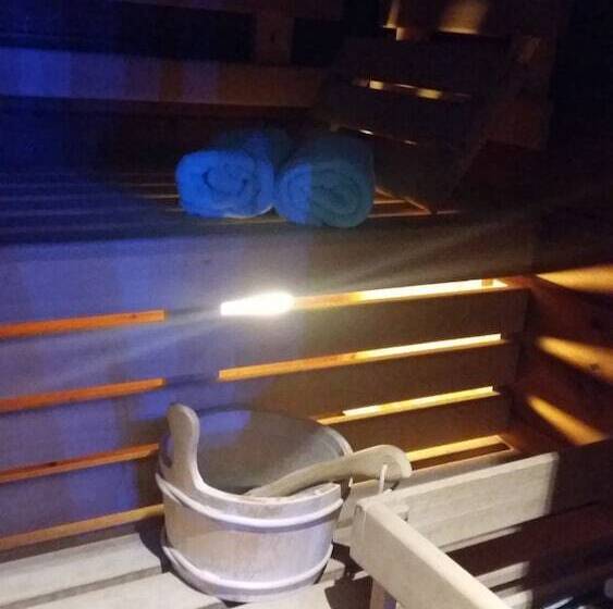 בית מלון כפרי Des Thermes Et Du Casino