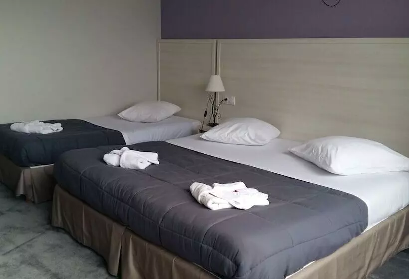 Hotel Des Thermes Et Du Casino