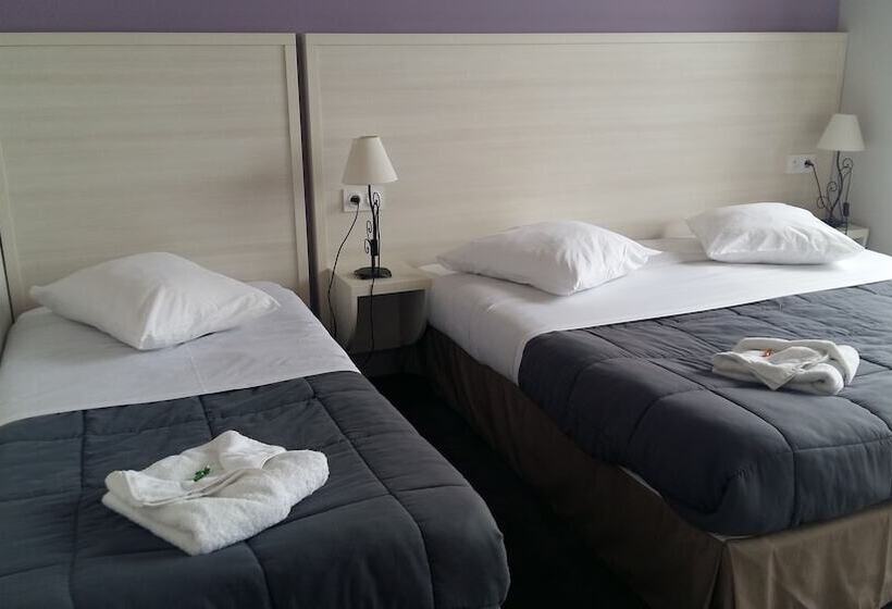 בית מלון כפרי Des Thermes Et Du Casino