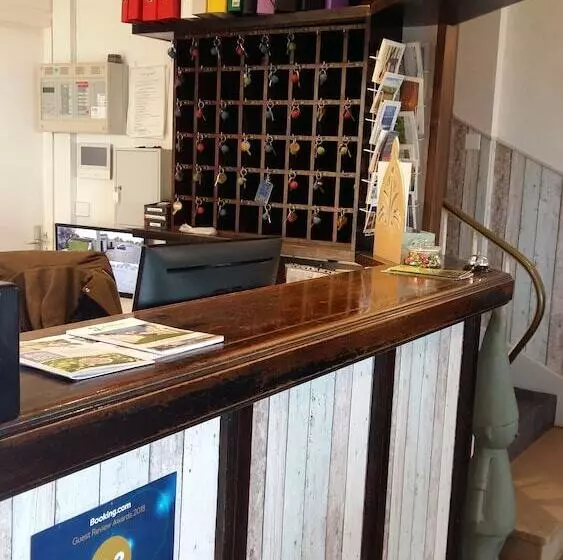 Hotel Des Thermes Et Du Casino