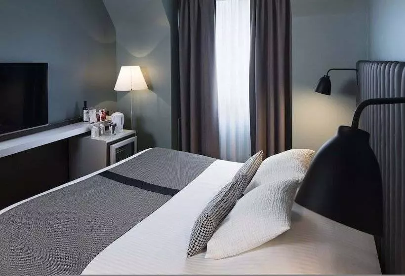 Отель Diana Dauphine