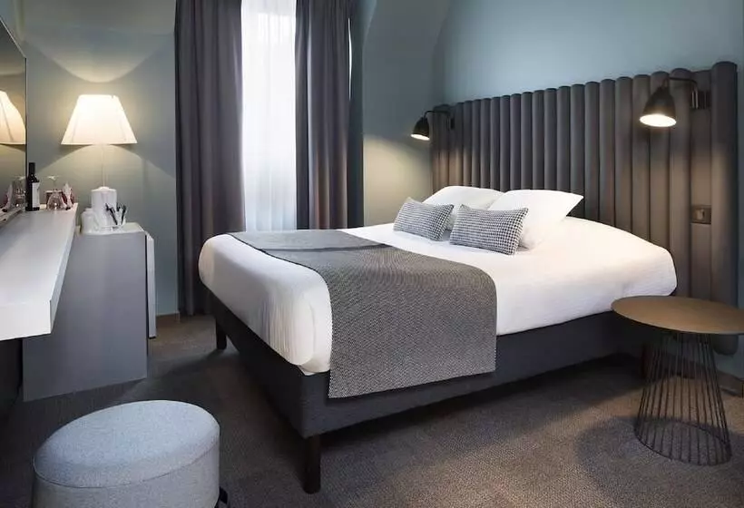 Отель Diana Dauphine