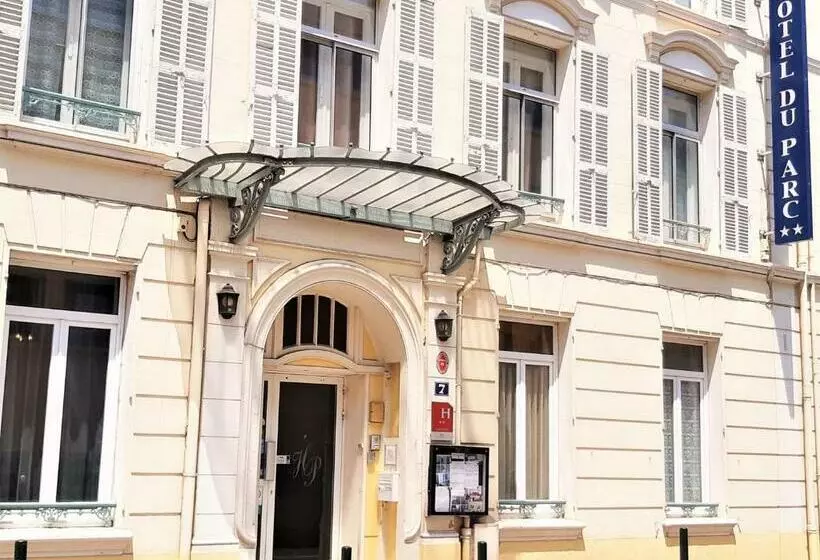 هتل Du Parc