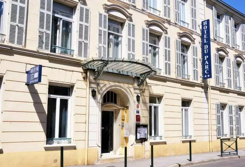 هتل Du Parc