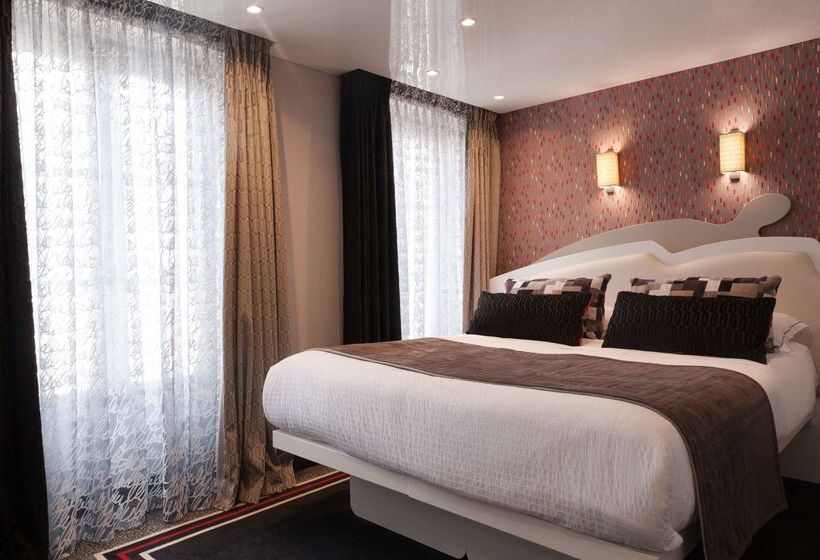 ホテル Du Vieux Saule