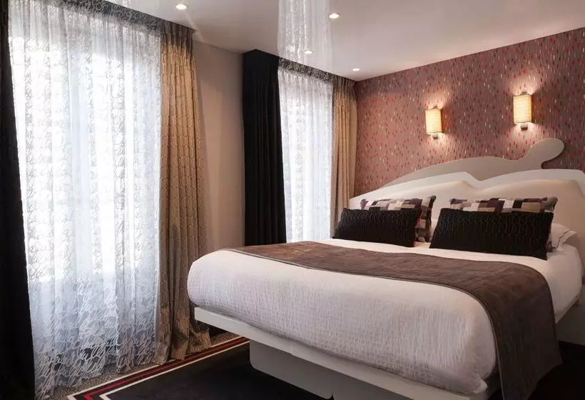 ホテル Du Vieux Saule