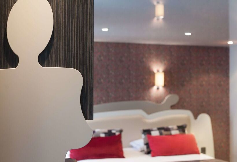 ホテル Du Vieux Saule