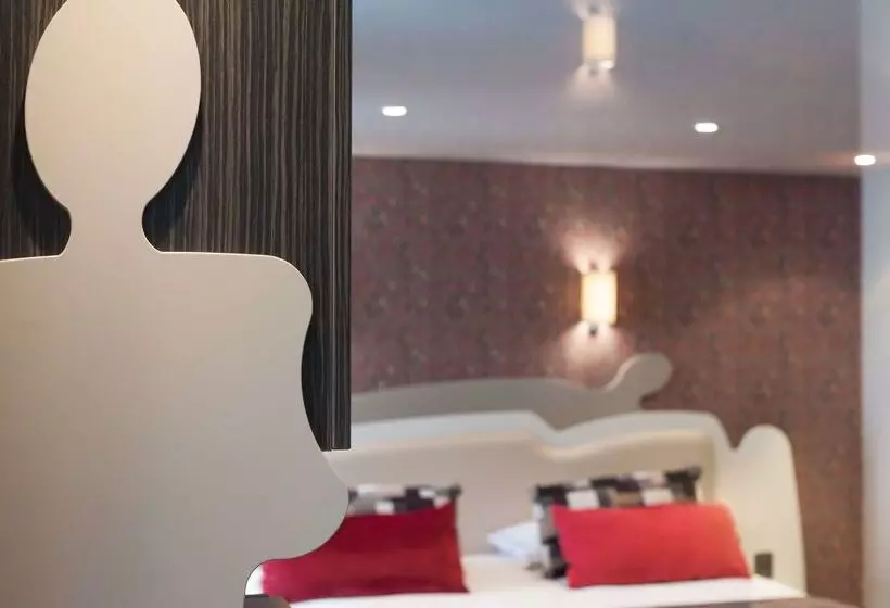 ホテル Du Vieux Saule