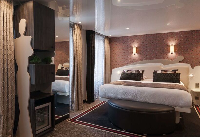 ホテル Du Vieux Saule