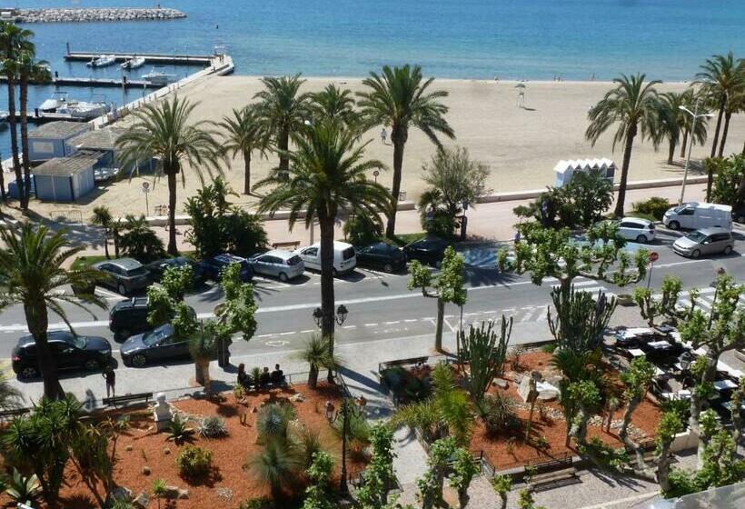 فندق Espadon Bleu