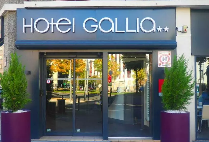 Hotelli Gallia