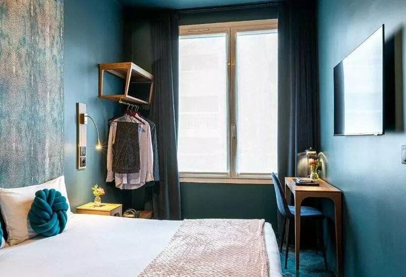 Glasgow Monceau By Patrick Hayat