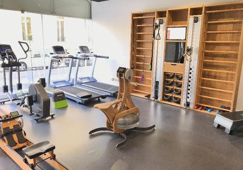 هتل Gounod Fully Renovated