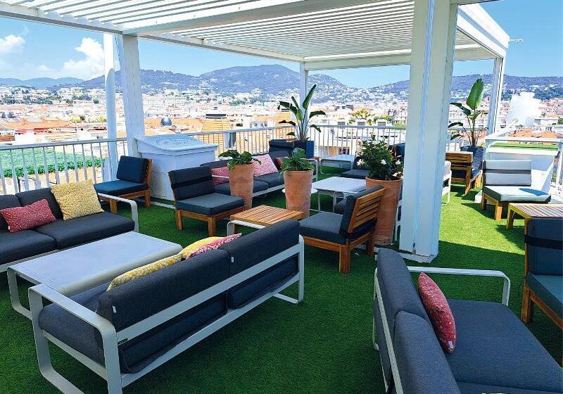 هتل Gounod Fully Renovated