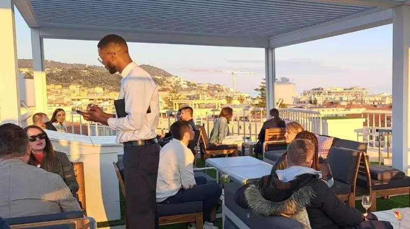 ホテル Gounod Fully Renovated