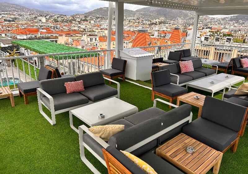 هتل Gounod Fully Renovated