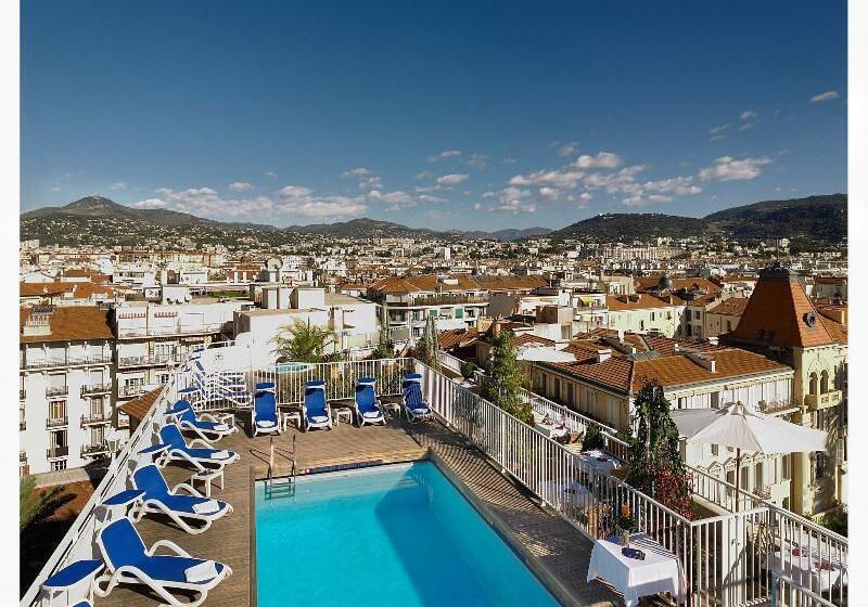 هتل Gounod Fully Renovated