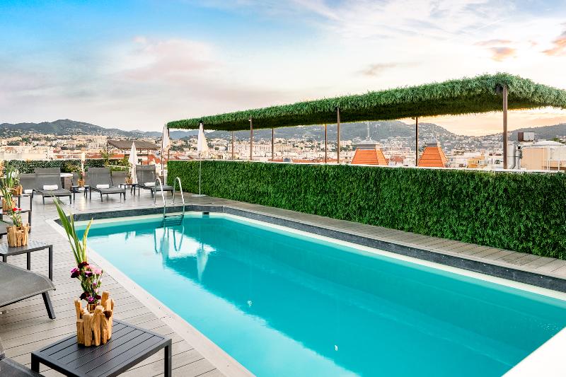 هتل Gounod Fully Renovated