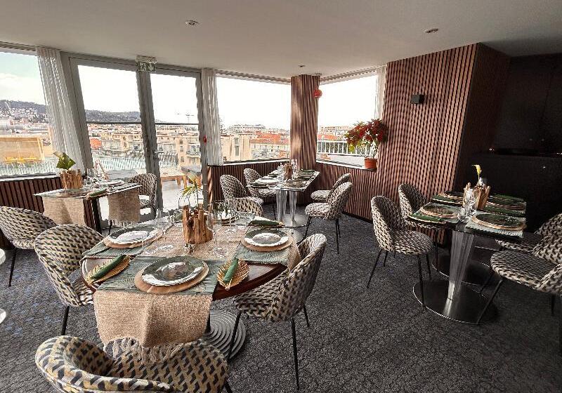 هتل Gounod Fully Renovated