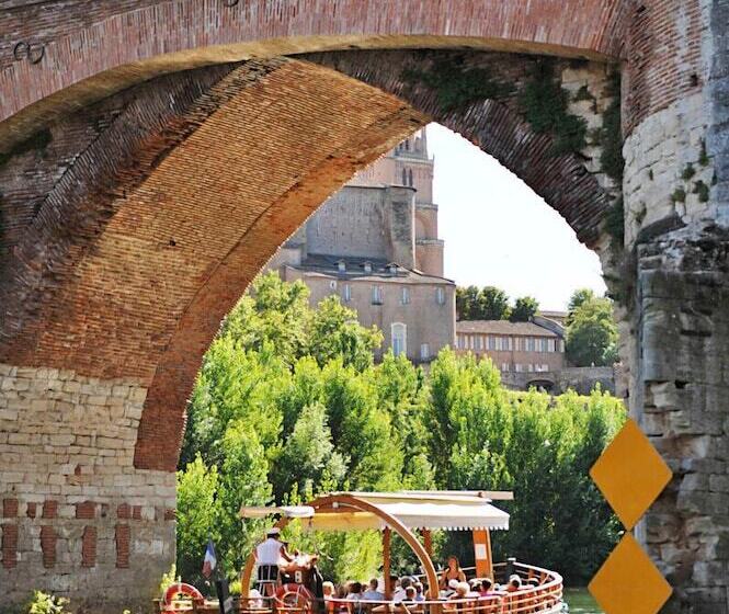 Logis Hotels Grand Hotel D Orléans