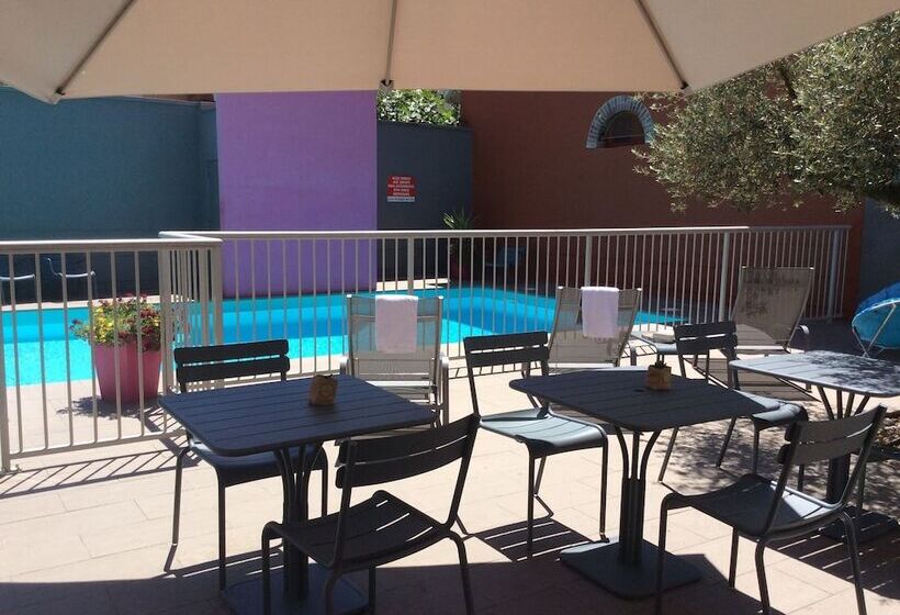 Logis Hotels Grand Hotel D Orléans